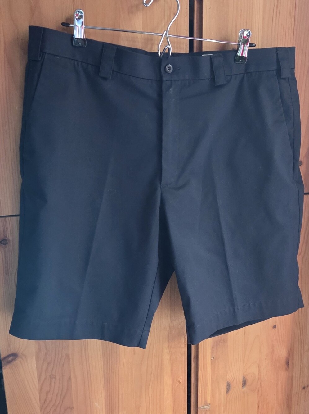 Tilley Men's Navy Blue Chino Shorts Size 38